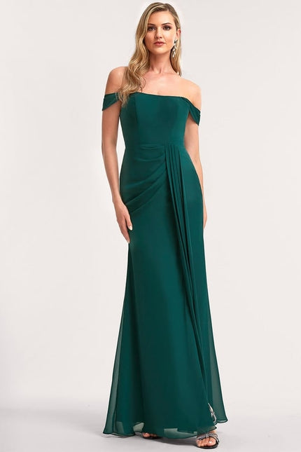 Robe de Soirée Fluidité Intemporelle