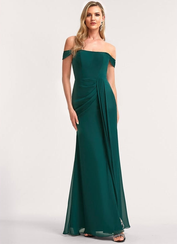 Robe de Soirée Fluidité Intemporelle