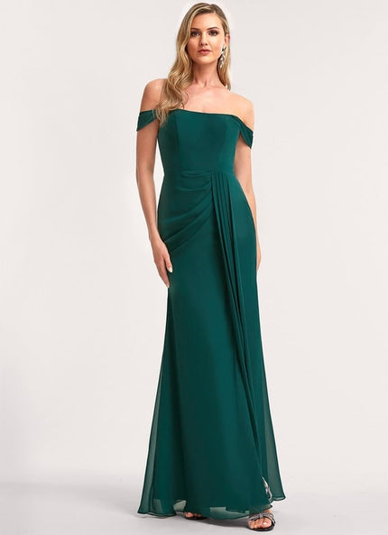 Robe de Soirée Fluidité Intemporelle