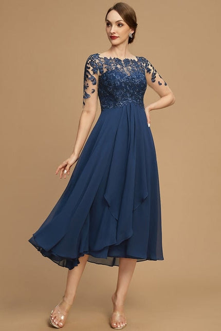 Robe de Soirée Ébèna Élégante - gallery 4