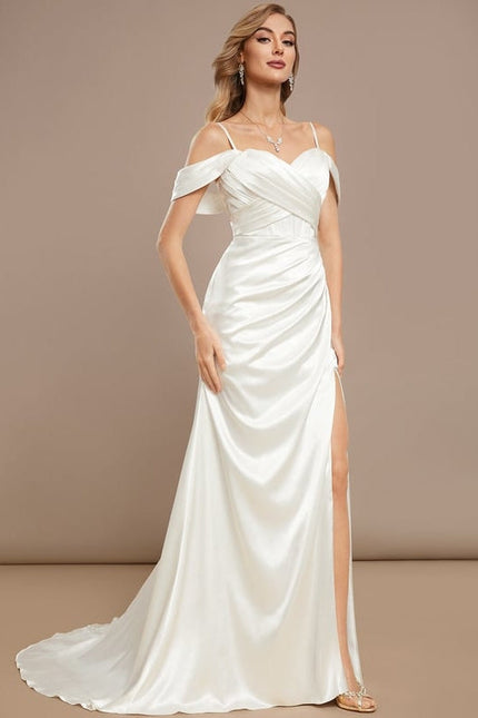 Robe De Soirée Cintrée - gallery 7