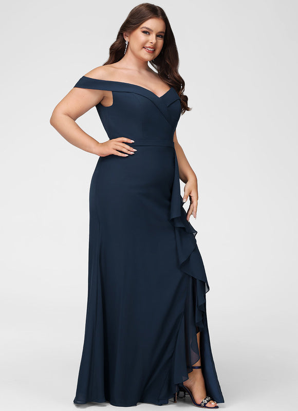 Robe de Soirée Rêve Pourpre - gallery 8