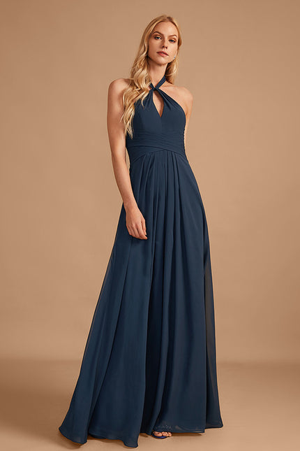 Robe de Soirée Éclats De Roseau - gallery 3