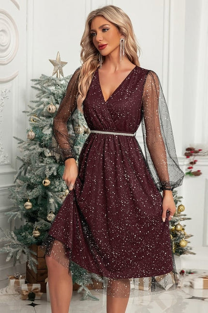 Robe de Soirée Tulle Pastel - gallery 4