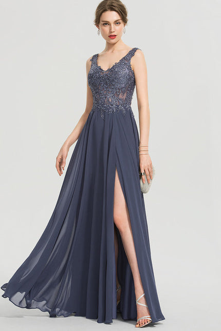 Robe de Soirée Satin Luminance