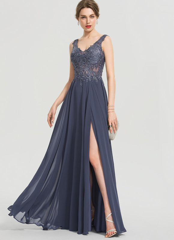 Robe de Soirée Satin Luminance