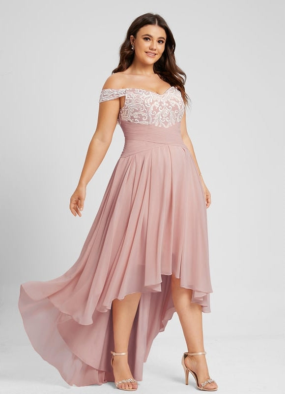 Robe de Soirée Aérienne Couture - gallery 8