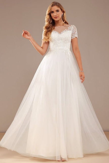 Robe de Soirée Danse Étoilée