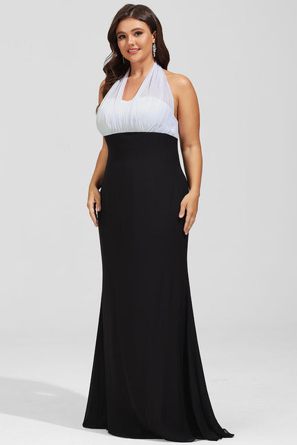 Robe de Soirée Élégante Halter - gallery 8