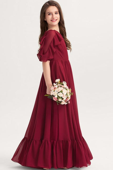 Robe de Soirée Gala Fuchsia - gallery 2
