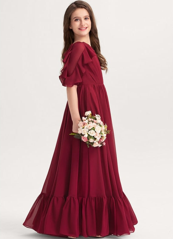 Robe de Soirée Gala Fuchsia - gallery 2
