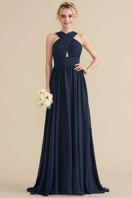 Robe de Soirée Élégante Cascade - gallery 2