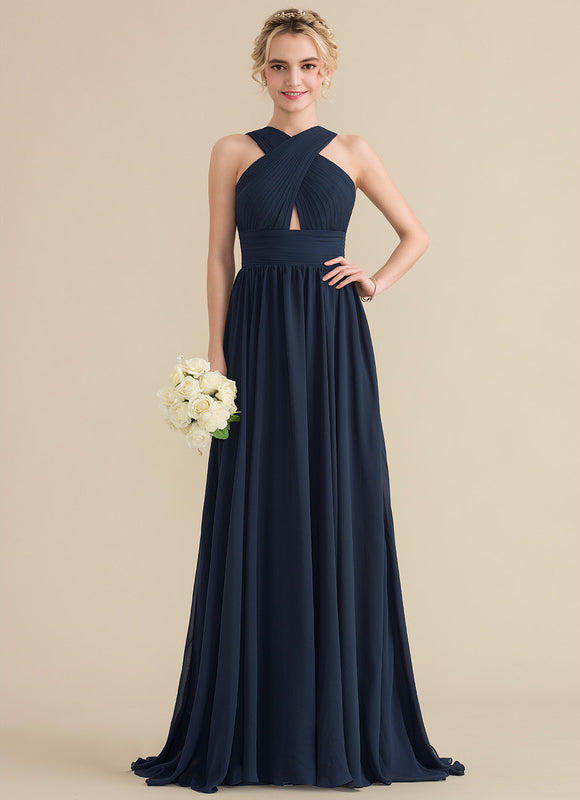 Robe de Soirée Élégante Cascade - gallery 2