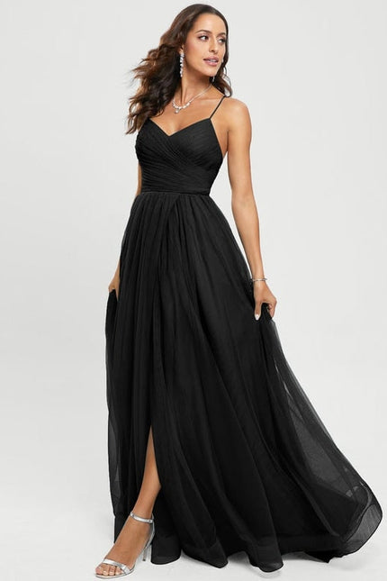 Robe de Soirée Élégance Tulle - gallery 9
