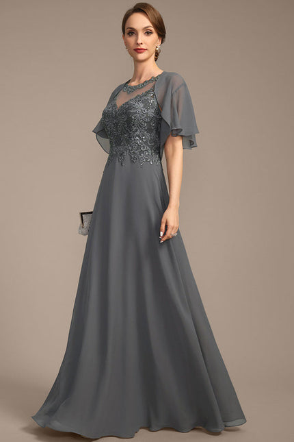 Robe de Soirée Élégante Longue - gallery 3