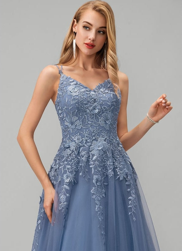 Robe de Soirée Gala Étoilée