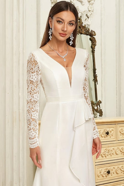 Robe de Soirée Élégance Couture - gallery 2