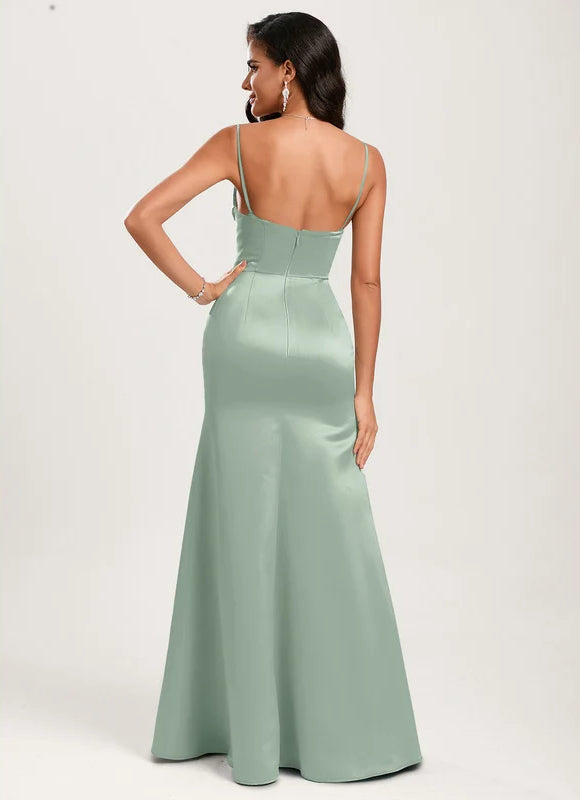 Robe De Soirée Sirène - gallery 6