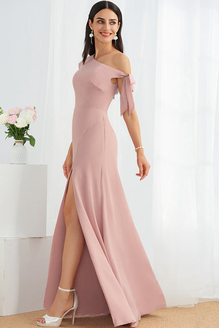 Robe de Soirée Céleste Marin - gallery 3