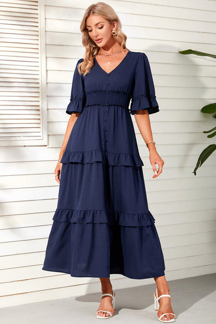 Robe de Soirée Évasion Élégante - gallery 4