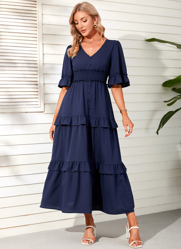 Robe de Soirée Évasion Élégante - gallery 4