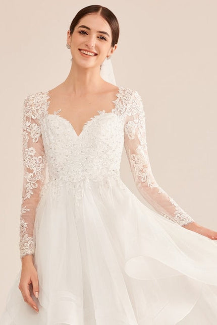 Robe de Soirée Nuage Détoile - gallery 3