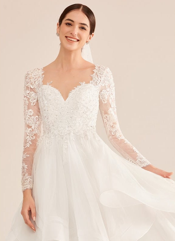 Robe de Soirée Nuage Détoile - gallery 3