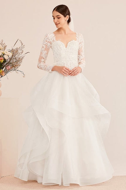 Robe de Soirée Nuage Détoile - gallery 4
