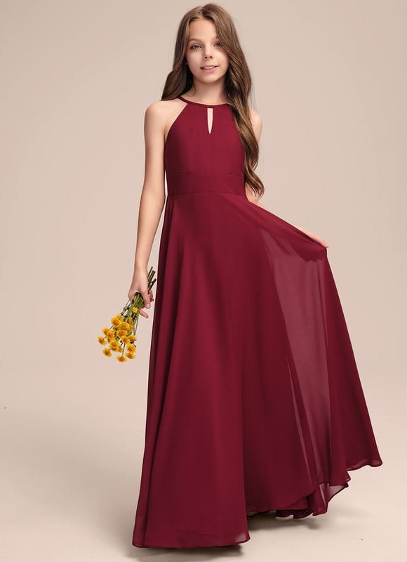 Robe de Soirée Rouge Douceur Élégante