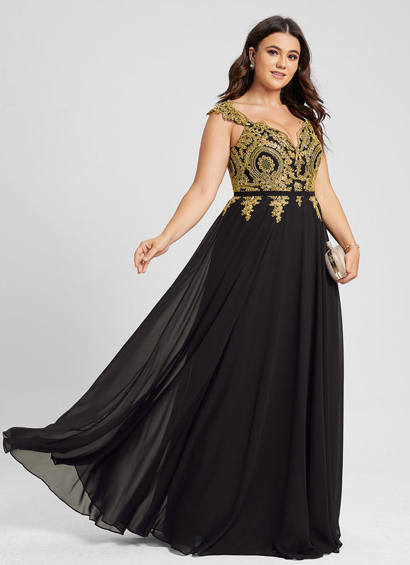 Robe de Soirée Élégance Marine Couture - gallery 9