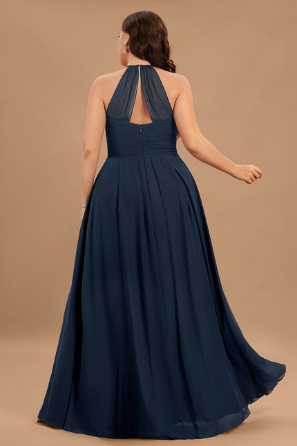 Robe de Soirée Chute Détoiles - gallery 6