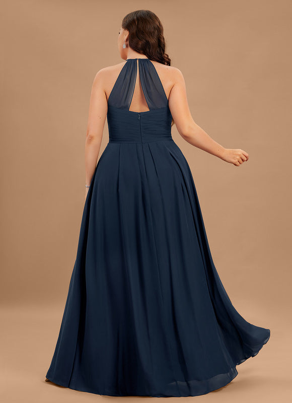Robe de Soirée Chute Détoiles - gallery 6
