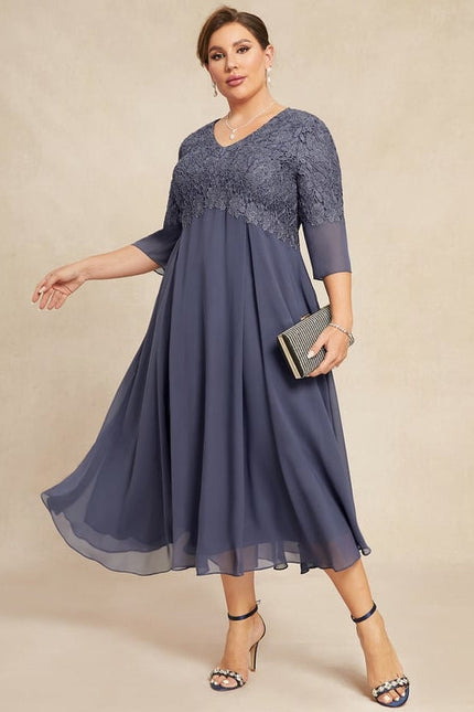 Robe de Soirée Lueur Sereine - gallery 7