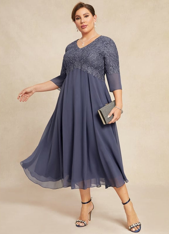 Robe de Soirée Lueur Sereine - gallery 7