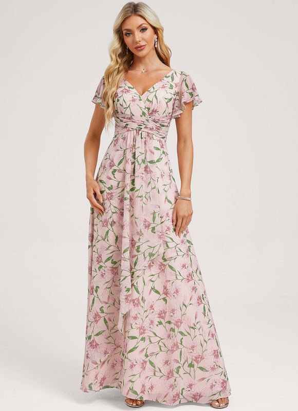 Robe de Soirée Danse De Soie - gallery 3