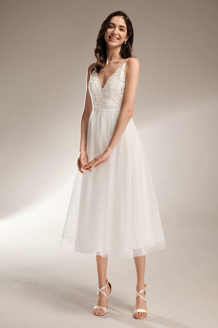 Robe de Soirée Luxe Tulle Chic - gallery 2