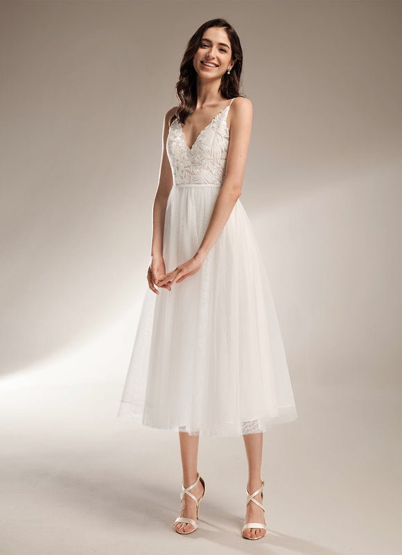 Robe de Soirée Luxe Tulle Chic - gallery 2
