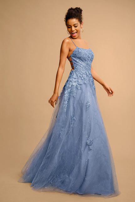 Robe de Soirée Ciel Étoilé - gallery 3
