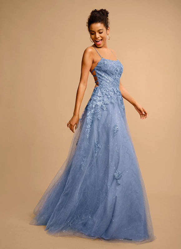 Robe de Soirée Ciel Étoilé - gallery 3