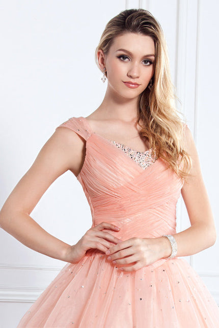 Robe De Soirée Royale - gallery 3
