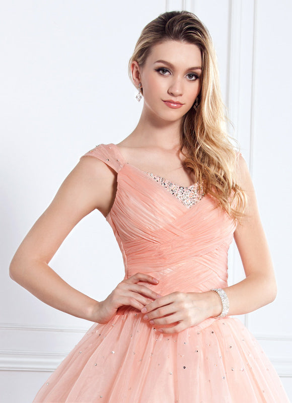 Robe De Soirée Royale - gallery 3