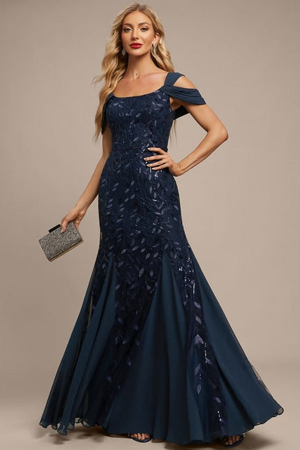 Robe de Soirée Nuit Élégante - gallery 5
