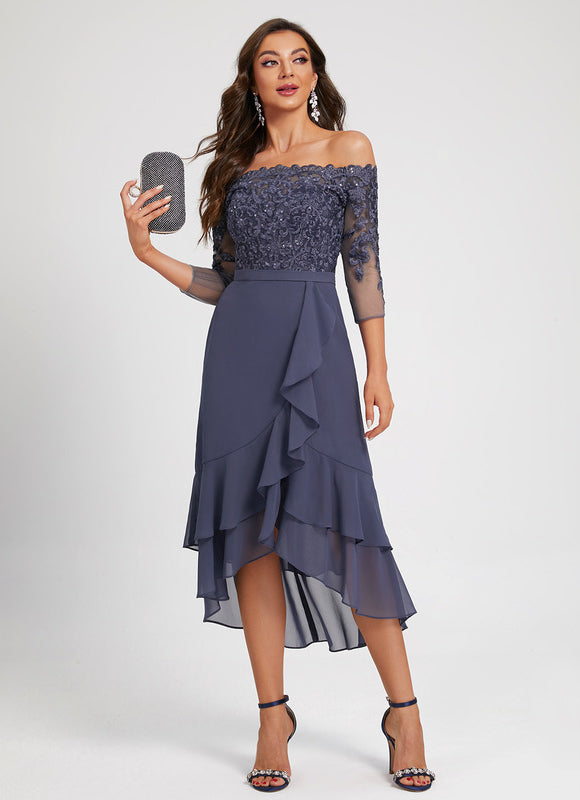 Robe de Soirée Écho Daube - gallery 3