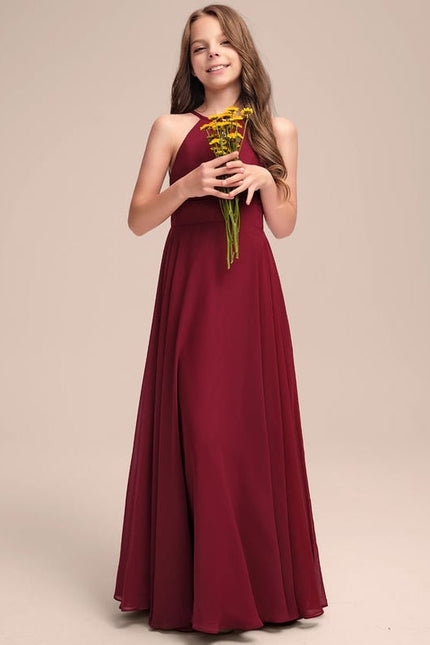Robe de Soirée Rouge Douceur Élégante - gallery 3