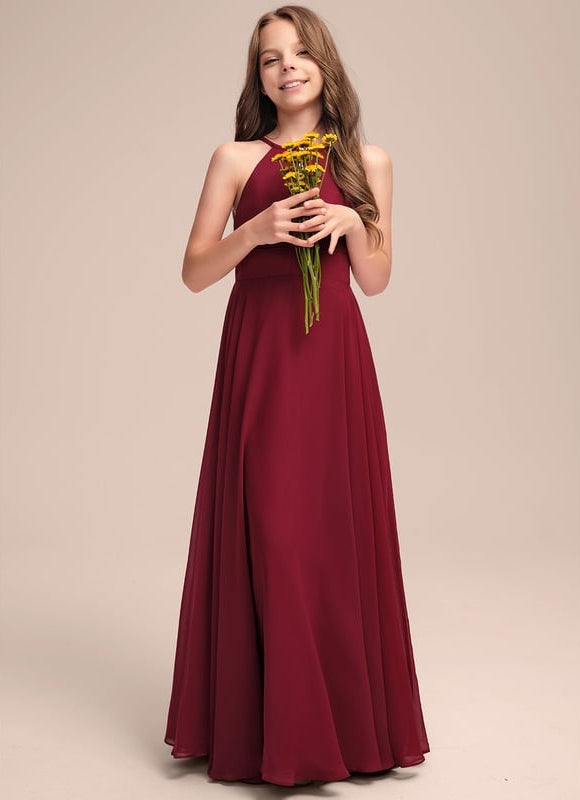 Robe de Soirée Rouge Douceur Élégante - gallery 3
