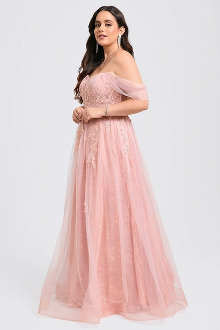 Robe de Soirée Rêve Rosé - gallery 9