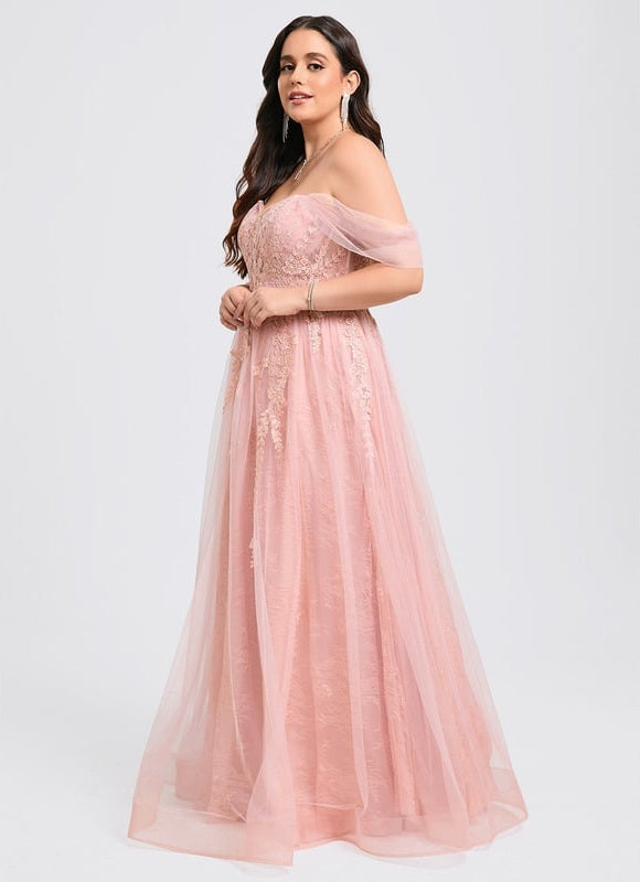Robe de Soirée Rêve Rosé - gallery 9
