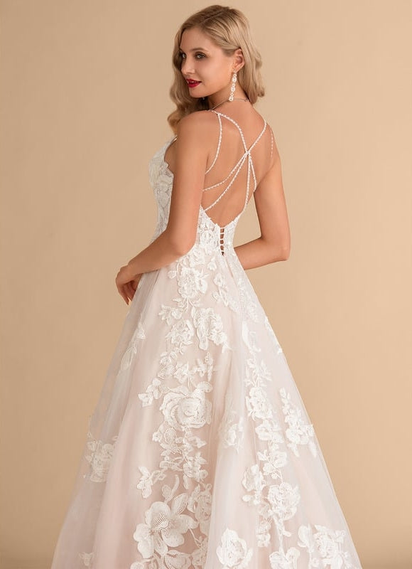 Robe de Soirée Éclat Floréal - gallery 7