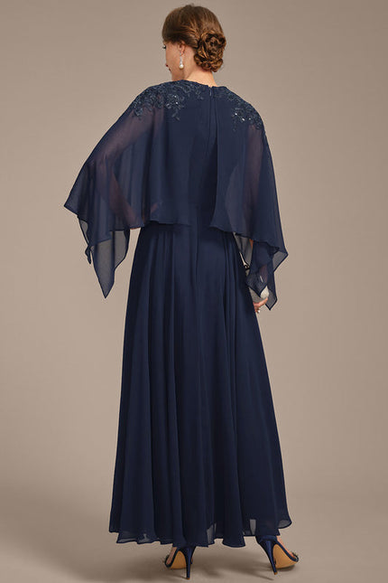 Robe de Soirée Voile Délégance - gallery 5