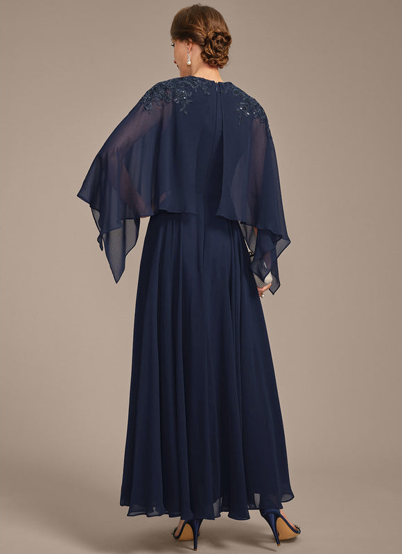 Robe de Soirée Voile Délégance - gallery 5